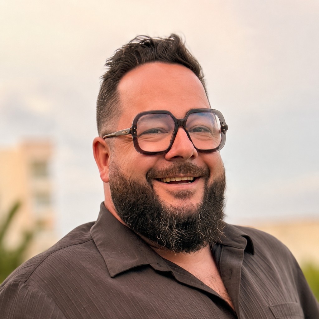 David Martin, fondateur de Lys Hosting
